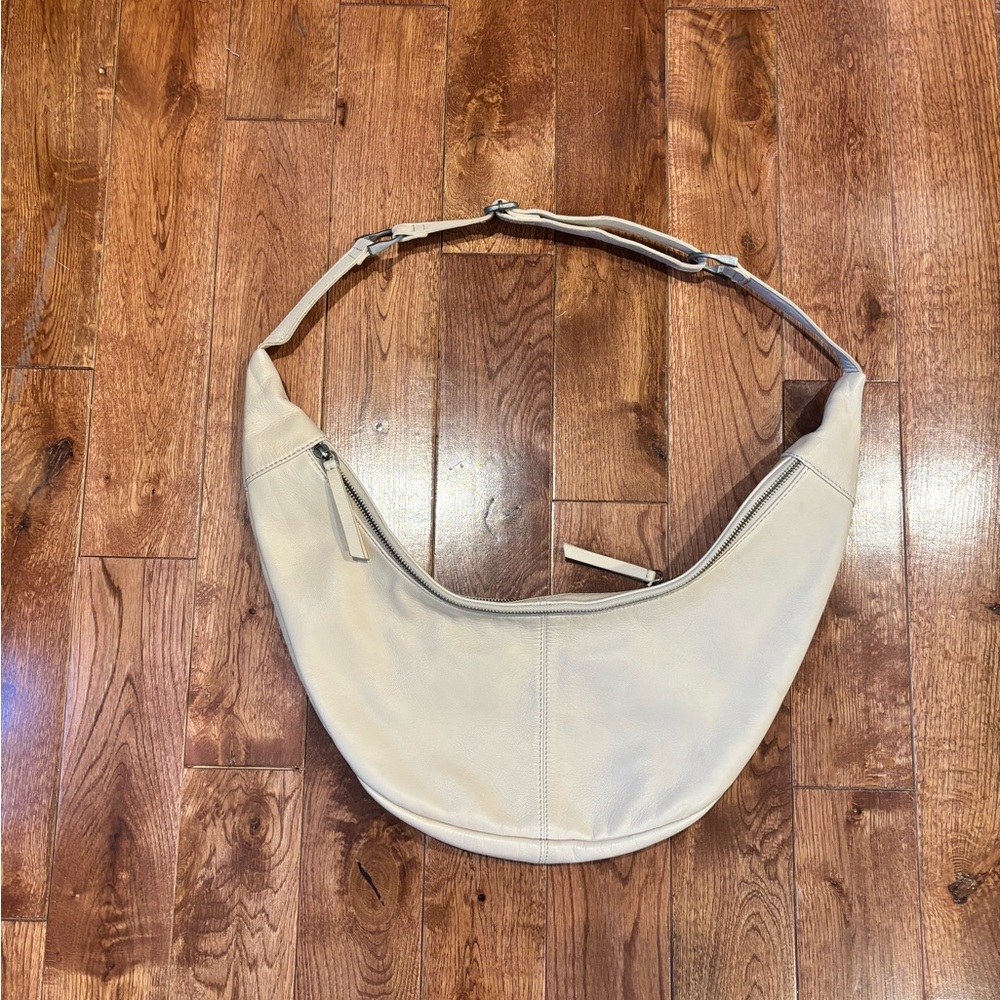 Genuine Leather Shoulder Bag